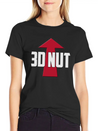 3D Nut - This Guy Or Girl Classic Cotton Tee – Unisex Comfort For Any Season