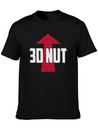 3D Nut - This Guy Or Girl Classic Cotton Tee – Unisex Comfort For Any Season