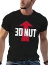 3D Nut - This Guy Or Girl Classic Cotton Tee – Unisex Comfort For Any Season