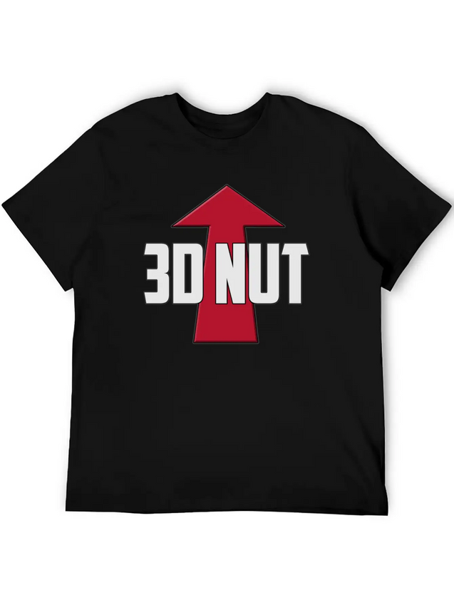 3D Nut - This Guy Or Girl Classic Cotton Tee – Unisex Comfort For Any Season