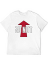 3D Nut - This Guy Or Girl Classic Cotton Tee – Unisex Comfort For Any Season