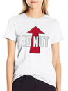 3D Nut - This Guy Or Girl Classic Cotton Tee – Unisex Comfort For Any Season