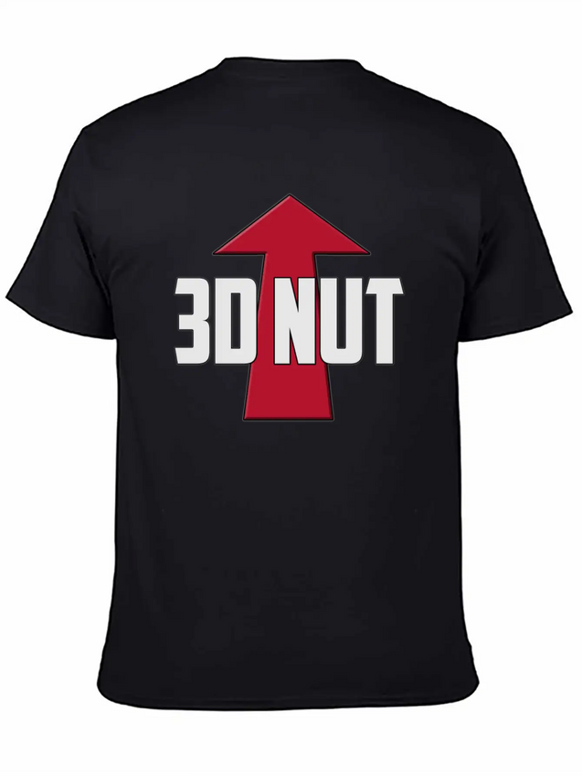 3D Nut - This Guy Or Girl Classic Cotton Tee – Unisex Comfort For Any Season