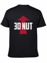 3D Nut - This Guy Or Girl Classic Cotton Tee – Unisex Comfort For Any Season
