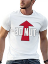 3D Nut - This Guy Or Girl Classic Cotton Tee – Unisex Comfort For Any Season