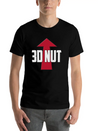 3D Nut - This Guy Or Girl Classic Cotton Tee – Unisex Comfort For Any Season