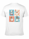 4th Of July Goose Patriotic Goose Classic Cotton Tee – Unisex Comfort For Any Season