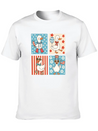 4th Of July Goose Patriotic Goose Classic Cotton Tee – Unisex Comfort For Any Season
