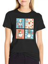 4th Of July Goose Patriotic Goose Classic Cotton Tee – Unisex Comfort For Any Season