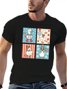 4th Of July Goose Patriotic Goose Classic Cotton Tee – Unisex Comfort For Any Season