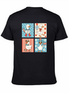 4th Of July Goose Patriotic Goose Classic Cotton Tee – Unisex Comfort For Any Season