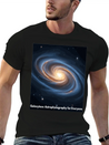 "Galaxytess: Capturing The Beauty Of The Cosmos" Classic Cotton Tee – Unisex Comfort For Any Season