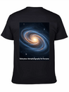 "Galaxytess: Capturing The Beauty Of The Cosmos" Classic Cotton Tee – Unisex Comfort For Any Season