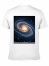 "Galaxytess: Capturing The Beauty Of The Cosmos" Classic Cotton Tee – Unisex Comfort For Any Season