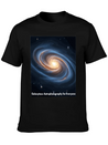 "Galaxytess: Capturing The Beauty Of The Cosmos" Classic Cotton Tee – Unisex Comfort For Any Season