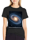 "Galaxytess: Capturing The Beauty Of The Cosmos" Classic Cotton Tee – Unisex Comfort For Any Season