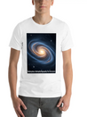 "Galaxytess: Capturing The Beauty Of The Cosmos" Classic Cotton Tee – Unisex Comfort For Any Season