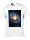 "Galaxytess: Capturing The Beauty Of The Cosmos" Classic Cotton Tee – Unisex Comfort For Any Season