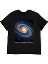 "Galaxytess: Capturing The Beauty Of The Cosmos" Classic Cotton Tee – Unisex Comfort For Any Season