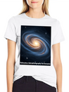 "Galaxytess: Capturing The Beauty Of The Cosmos" Classic Cotton Tee – Unisex Comfort For Any Season