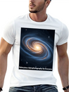 "Galaxytess: Capturing The Beauty Of The Cosmos" Classic Cotton Tee – Unisex Comfort For Any Season