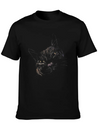"Lovey Cat" Jamie's Hand-Drawn Cat Collection Classic Cotton Tee – Unisex Comfort For Any Season